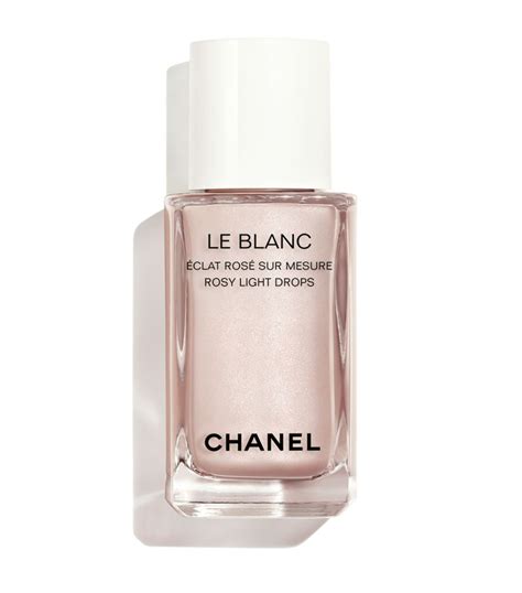 Chanel rosy light drops